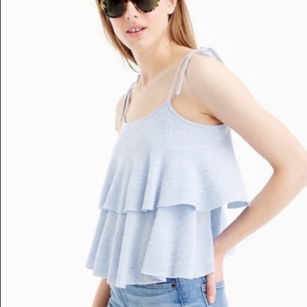 JCrew Tank Top